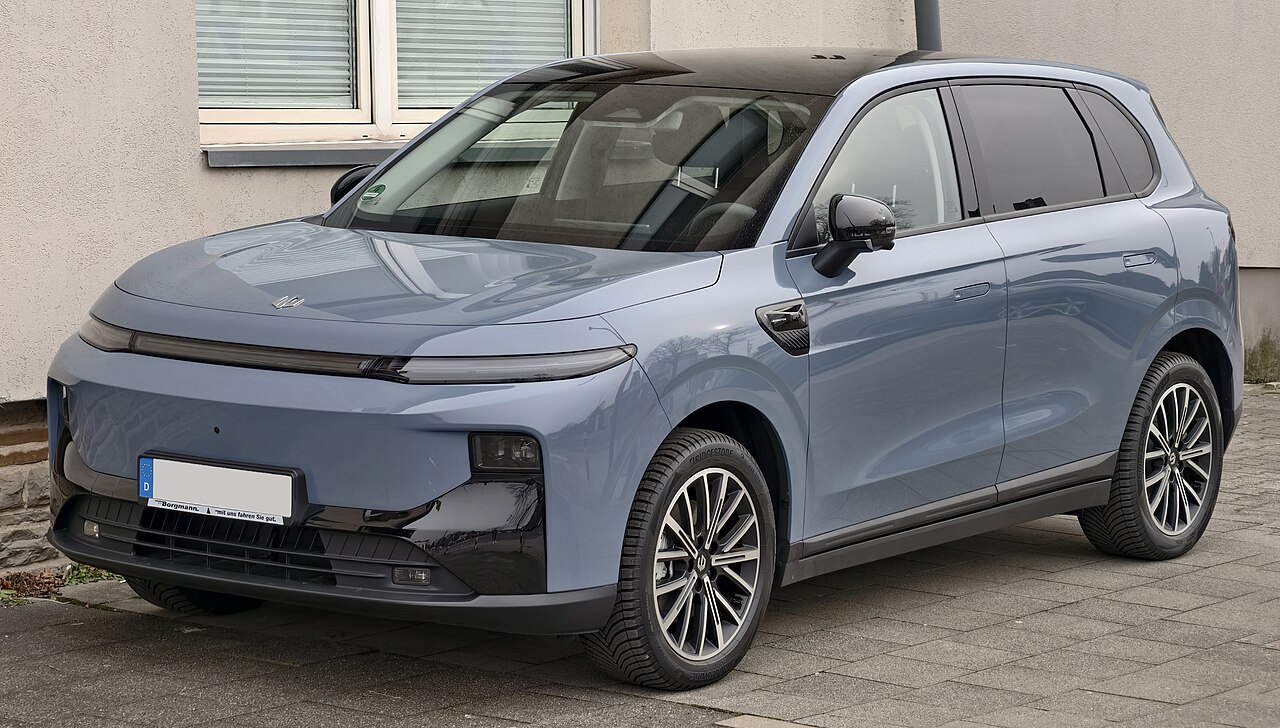 Leapmotor B10 electric SUV