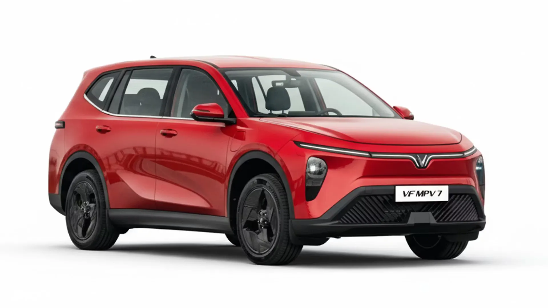 VinFast Limo Green electric MPV