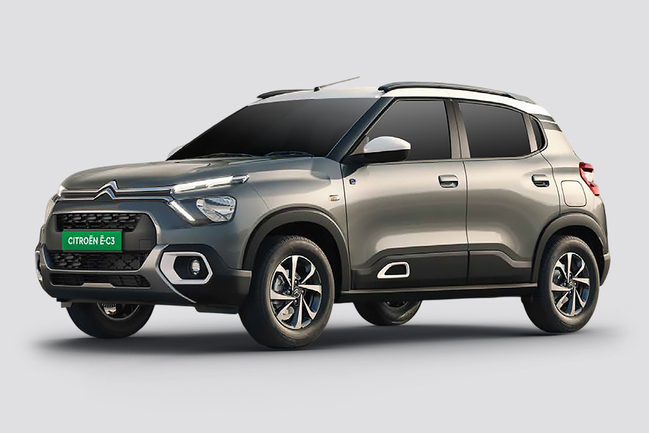 Citroen eC3 electric vehicle