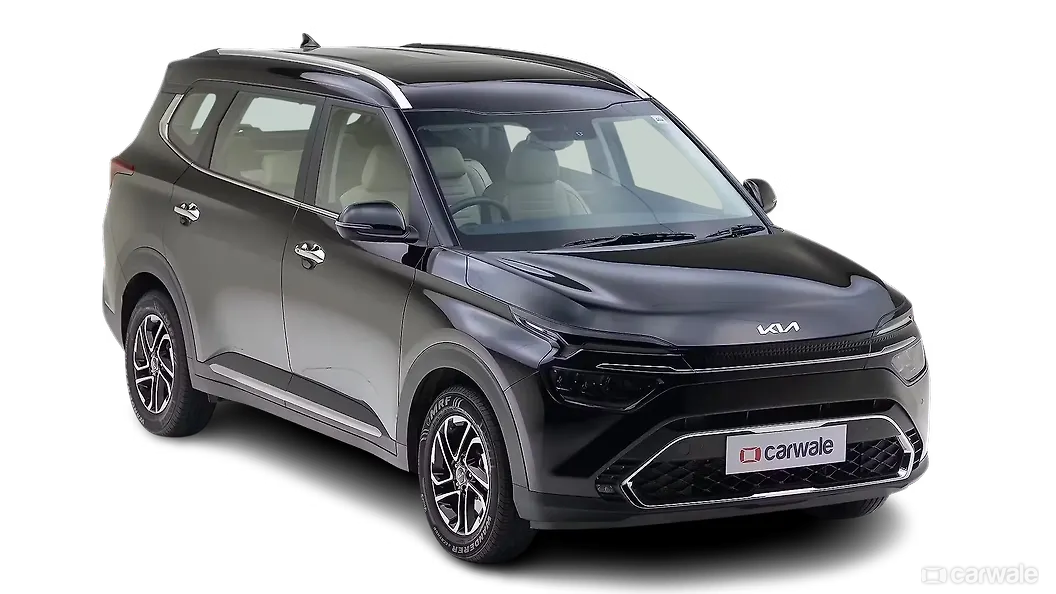 Kia Carens EV electric vehicle